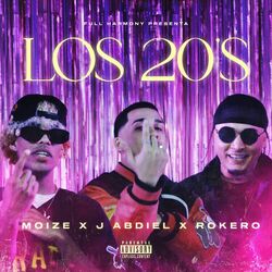Cover of Los 20s