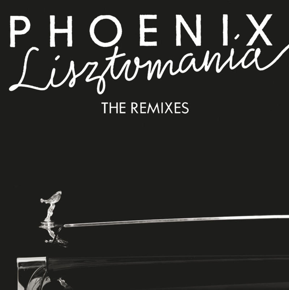 Album cover of Lisztomania