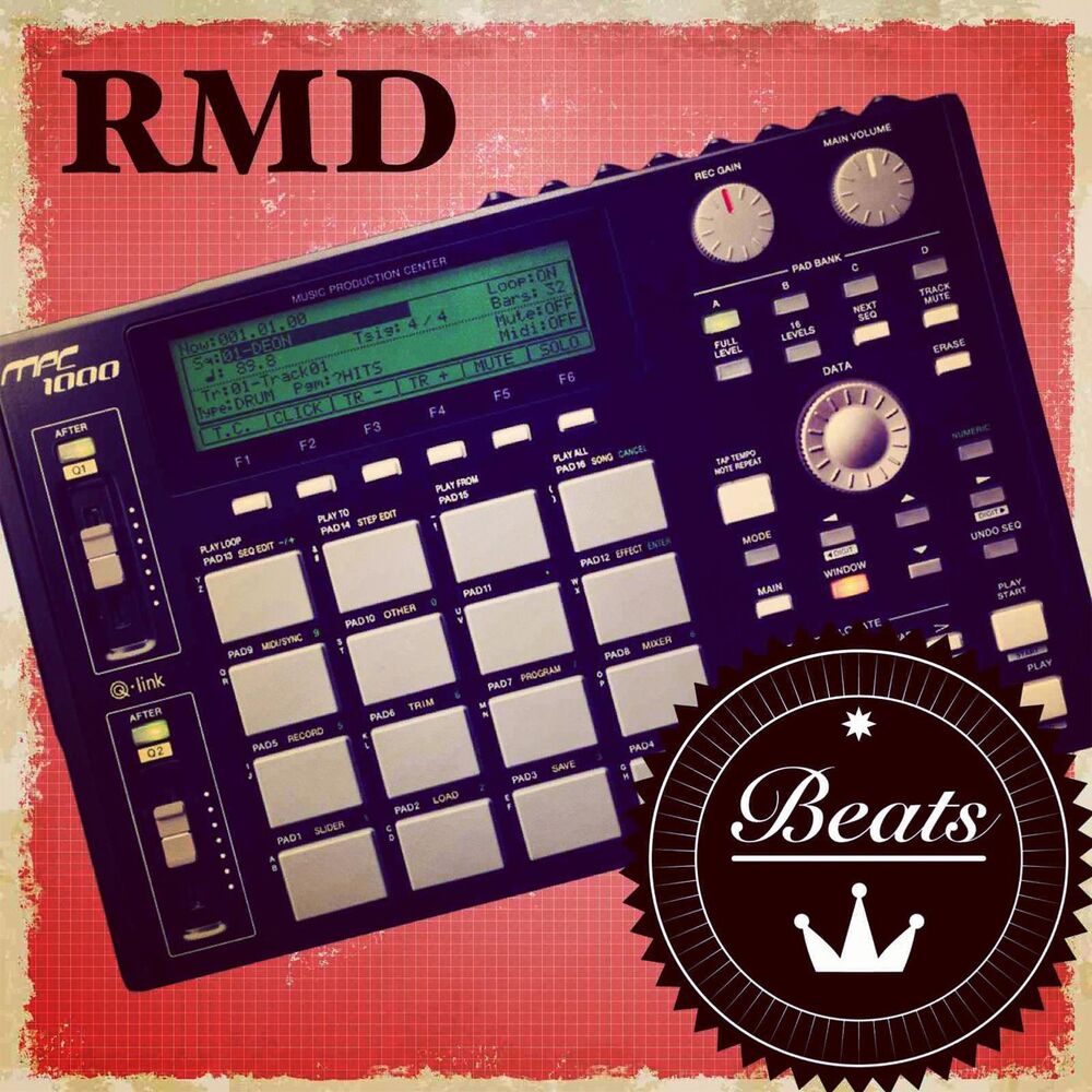 Picture of Dancehall Riddim 01