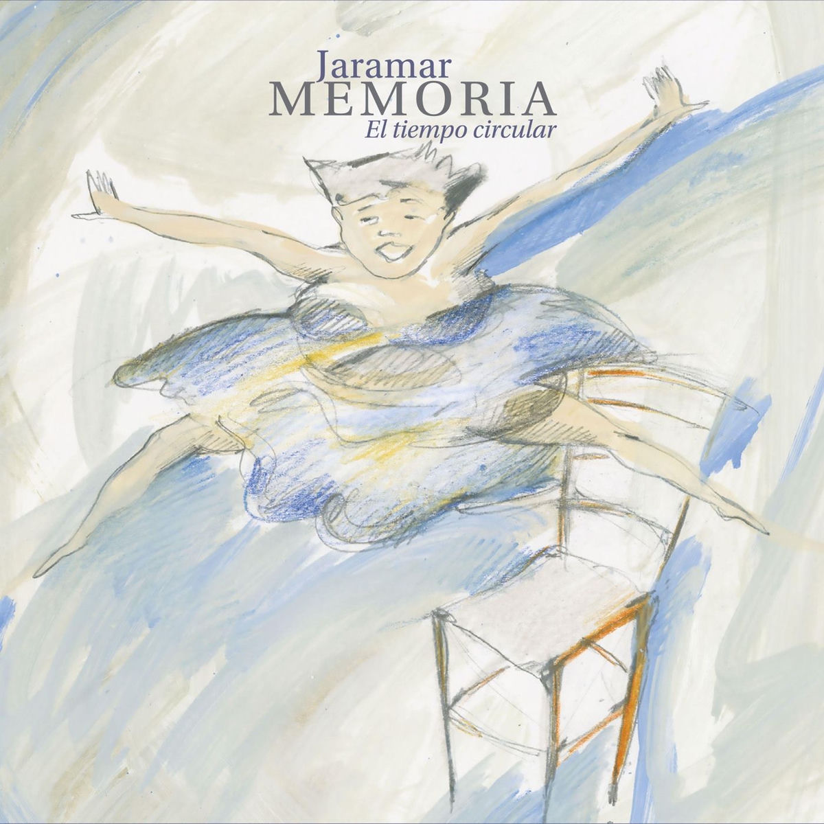 Album cover of Memoria El Tiempo Circular