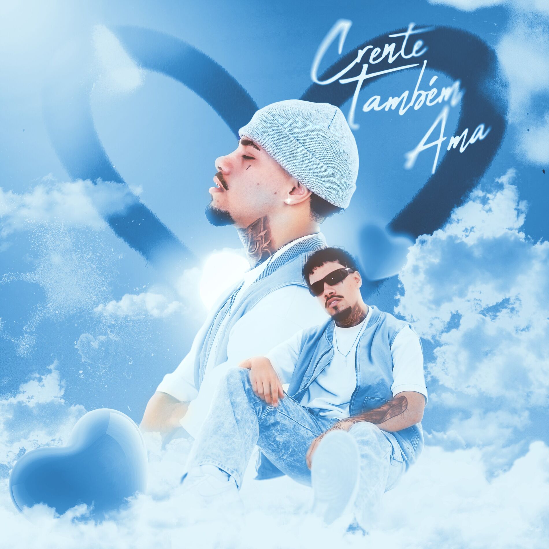 Album cover of Crente Também Ama