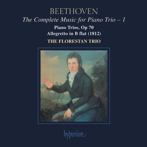 Florestan Trio - Beethoven: The Complete Music for Piano Trio, Vol