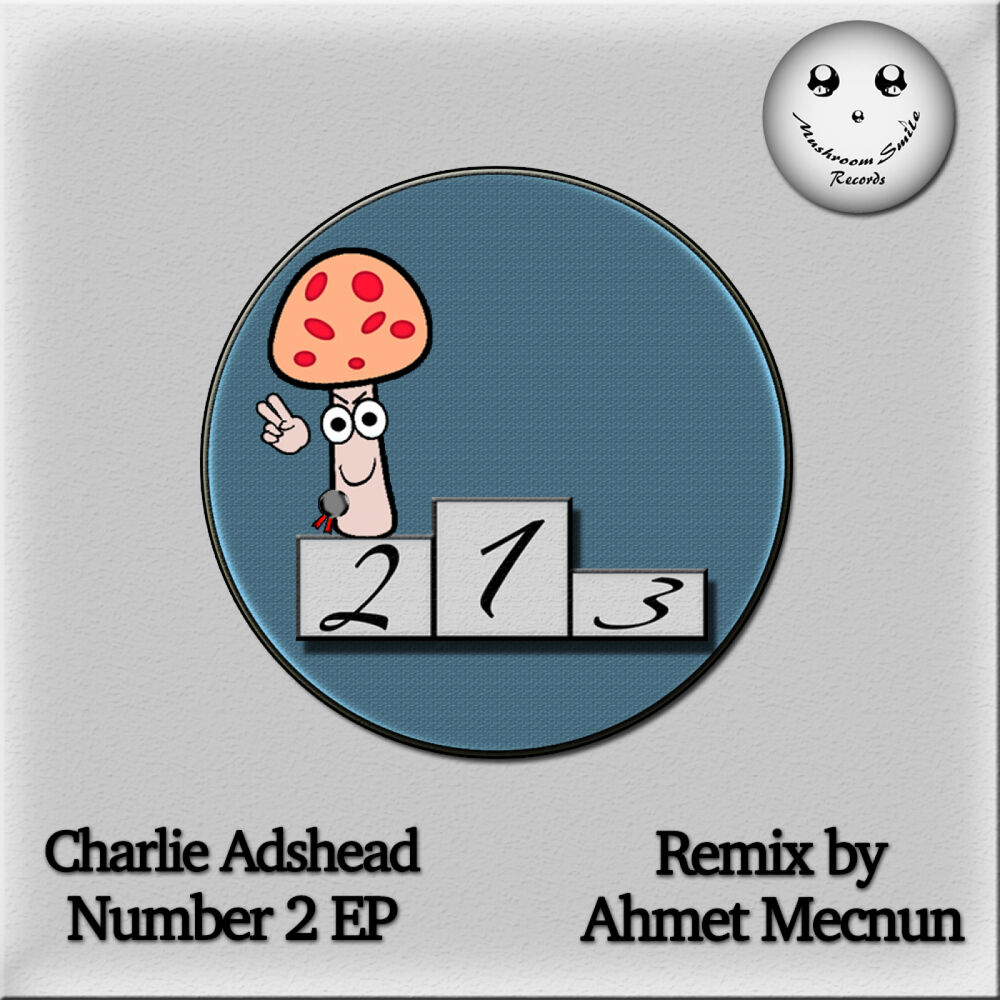 Picture of Number 2 EP