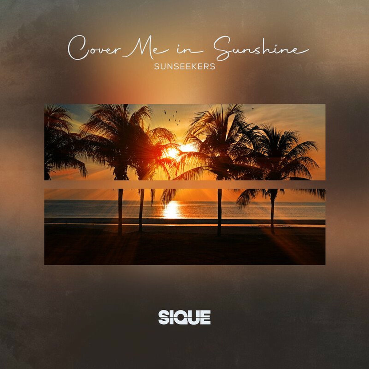 Album cover of Cover Me in Sunshine