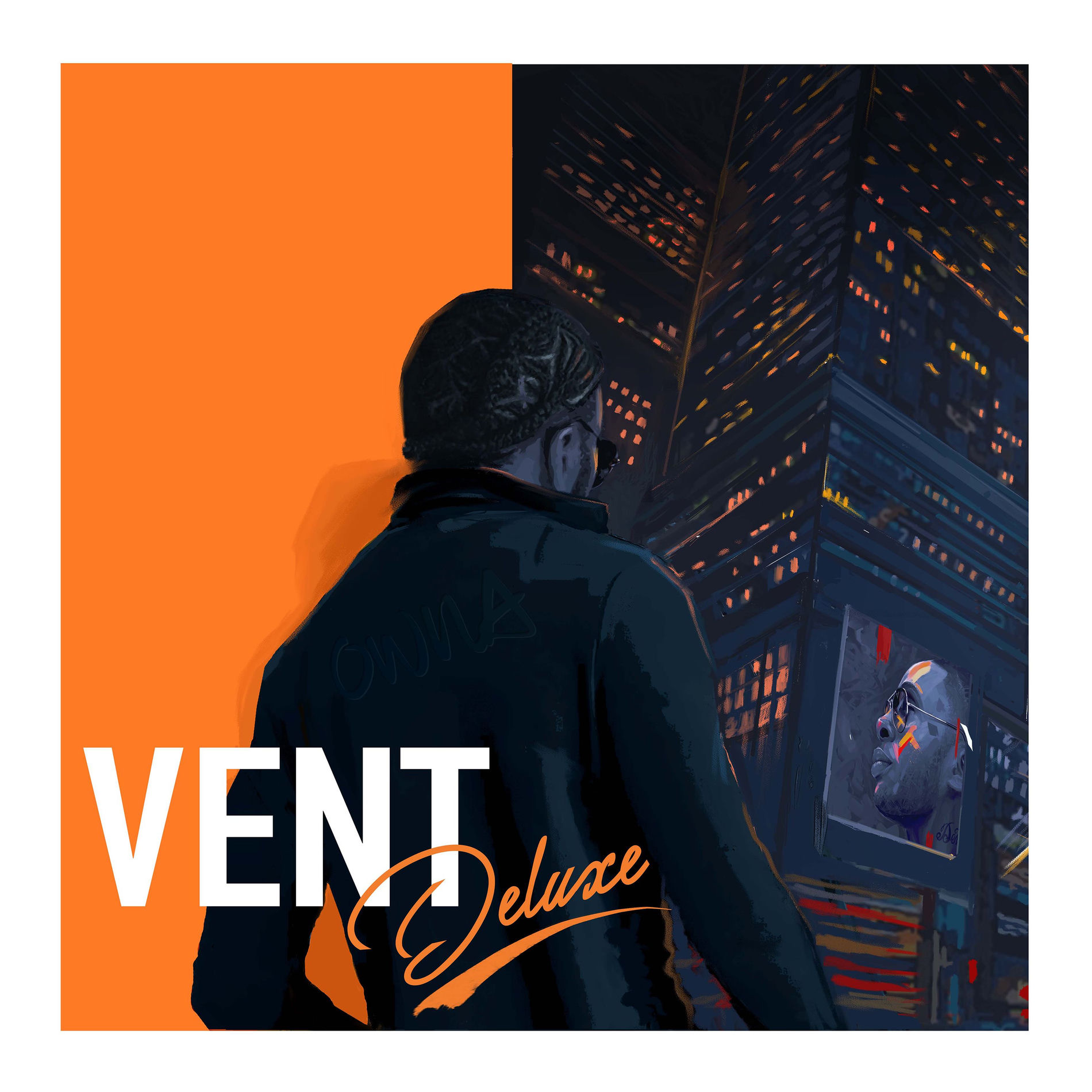 Album cover of VENT DELUXE