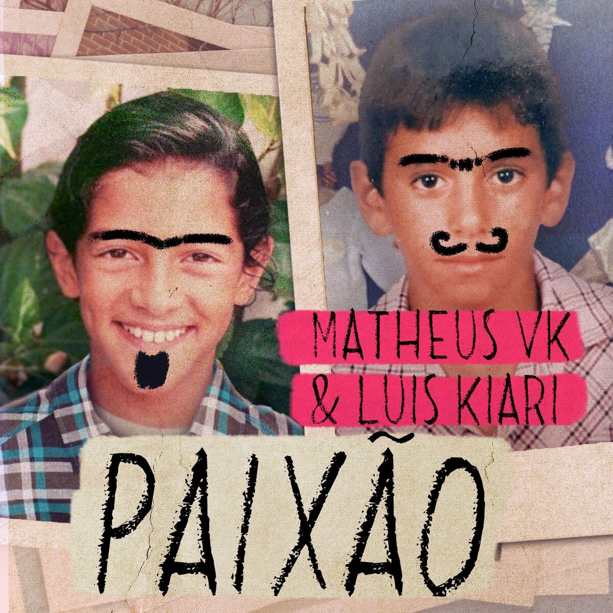 Album cover of Paixão