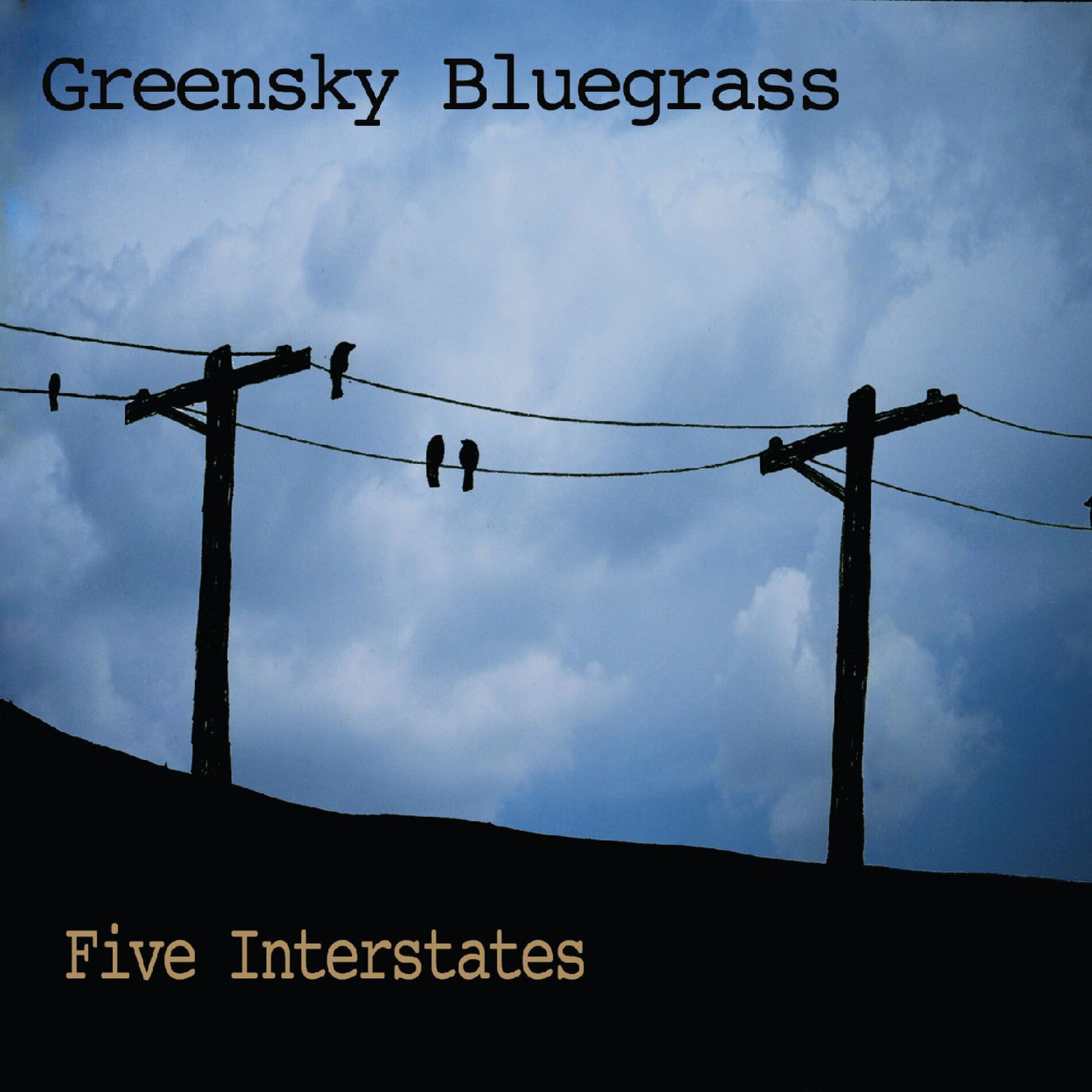 Album cover of Five Interstates