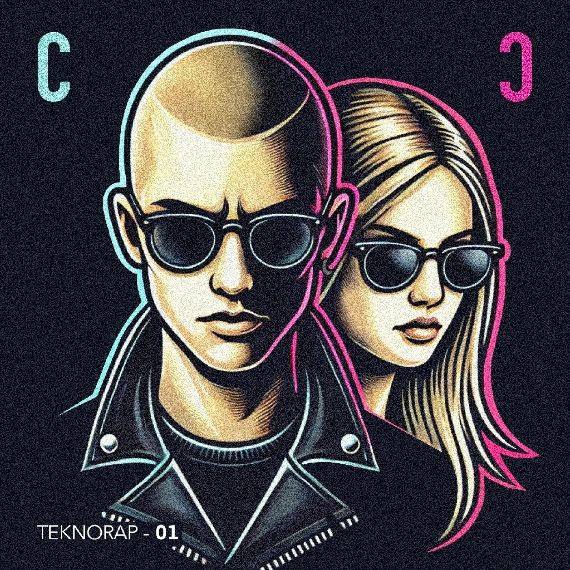 Album cover of C C (feat. KIKA)