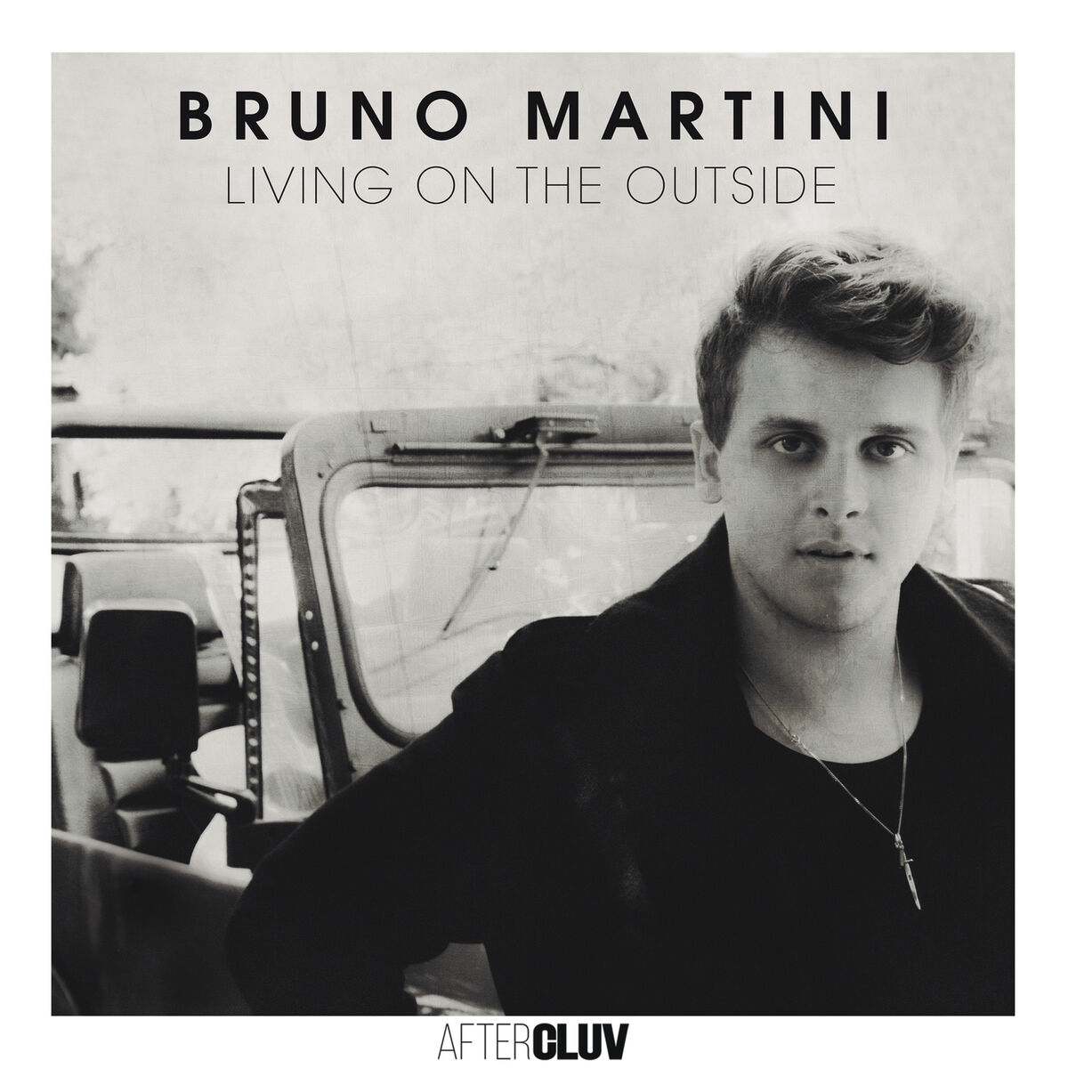 Album cover of Living On The Outside