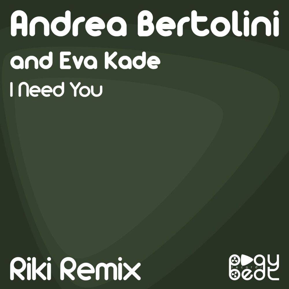 Picture of I Need You (Riki Remix)