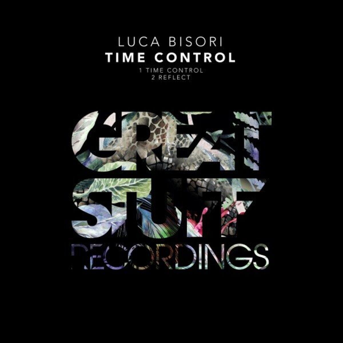 Album cover of Time Control
