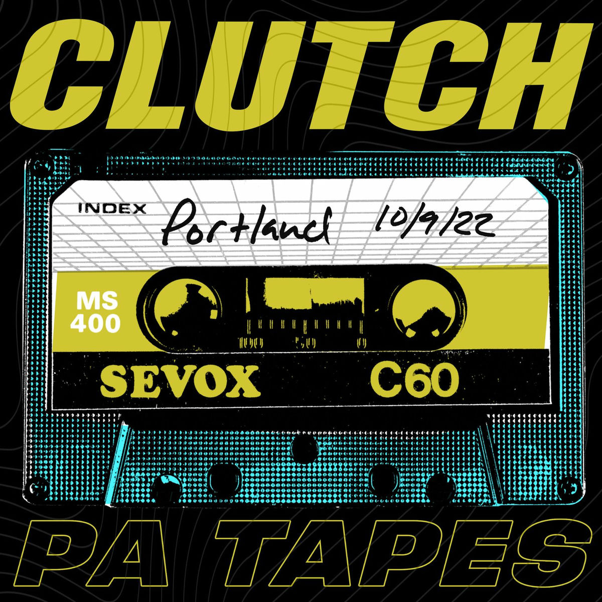 Album cover of PA Tapes (Live in Portland, 10/9/22)