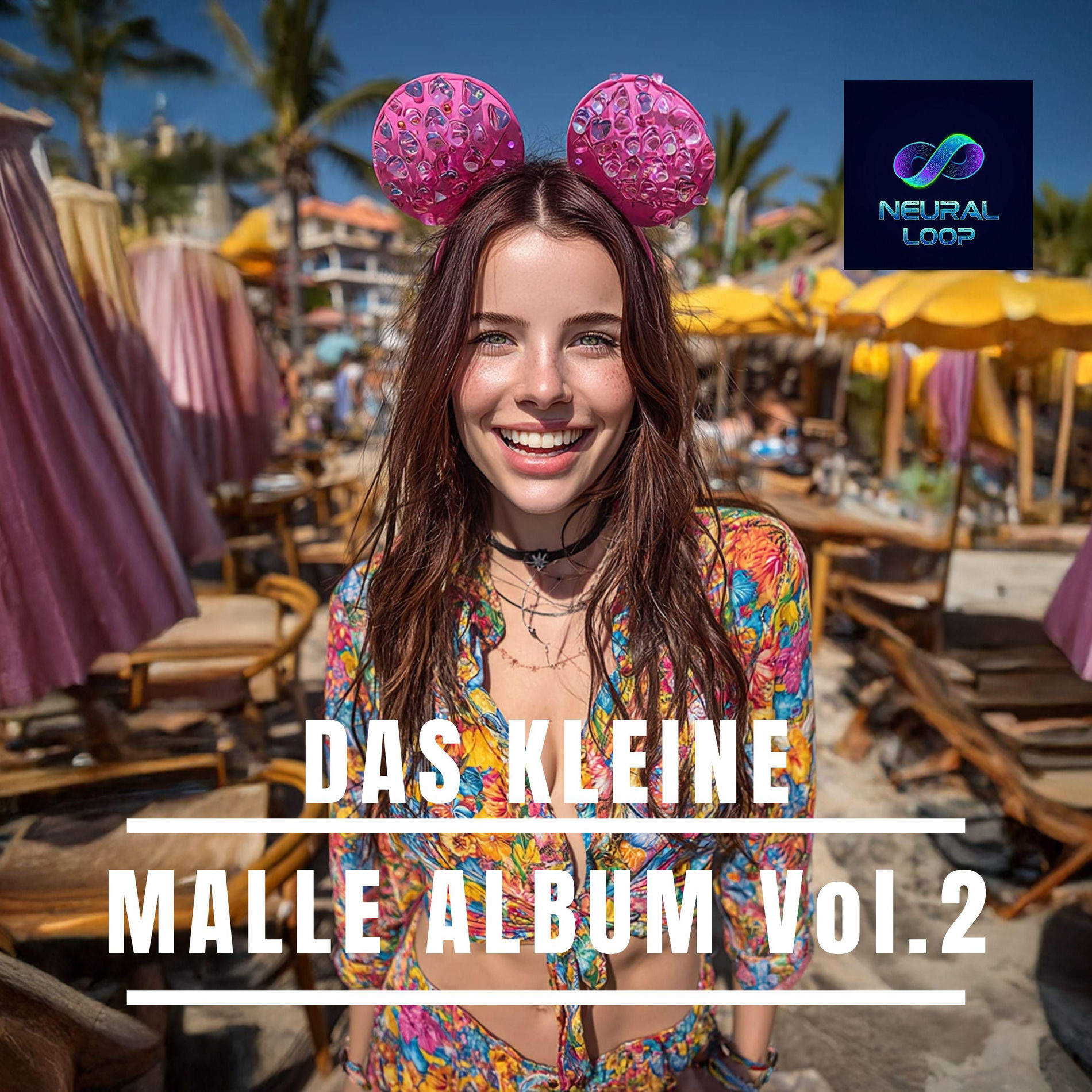 Album cover of Das kleine Malle Album, Vol. 2