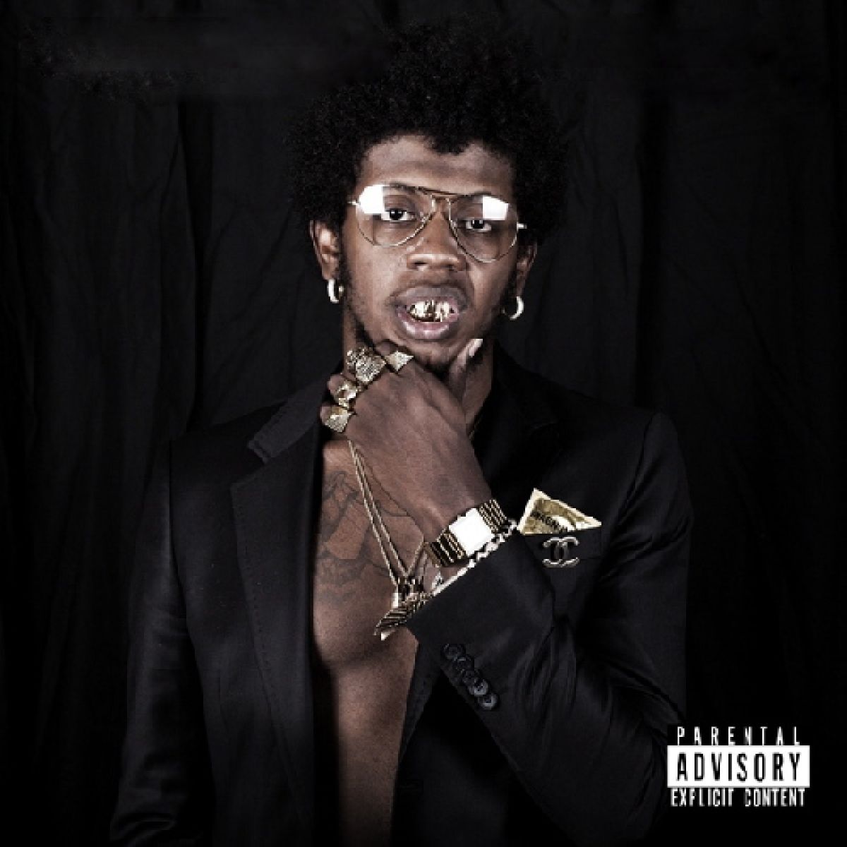 Album cover of All Gold Everything