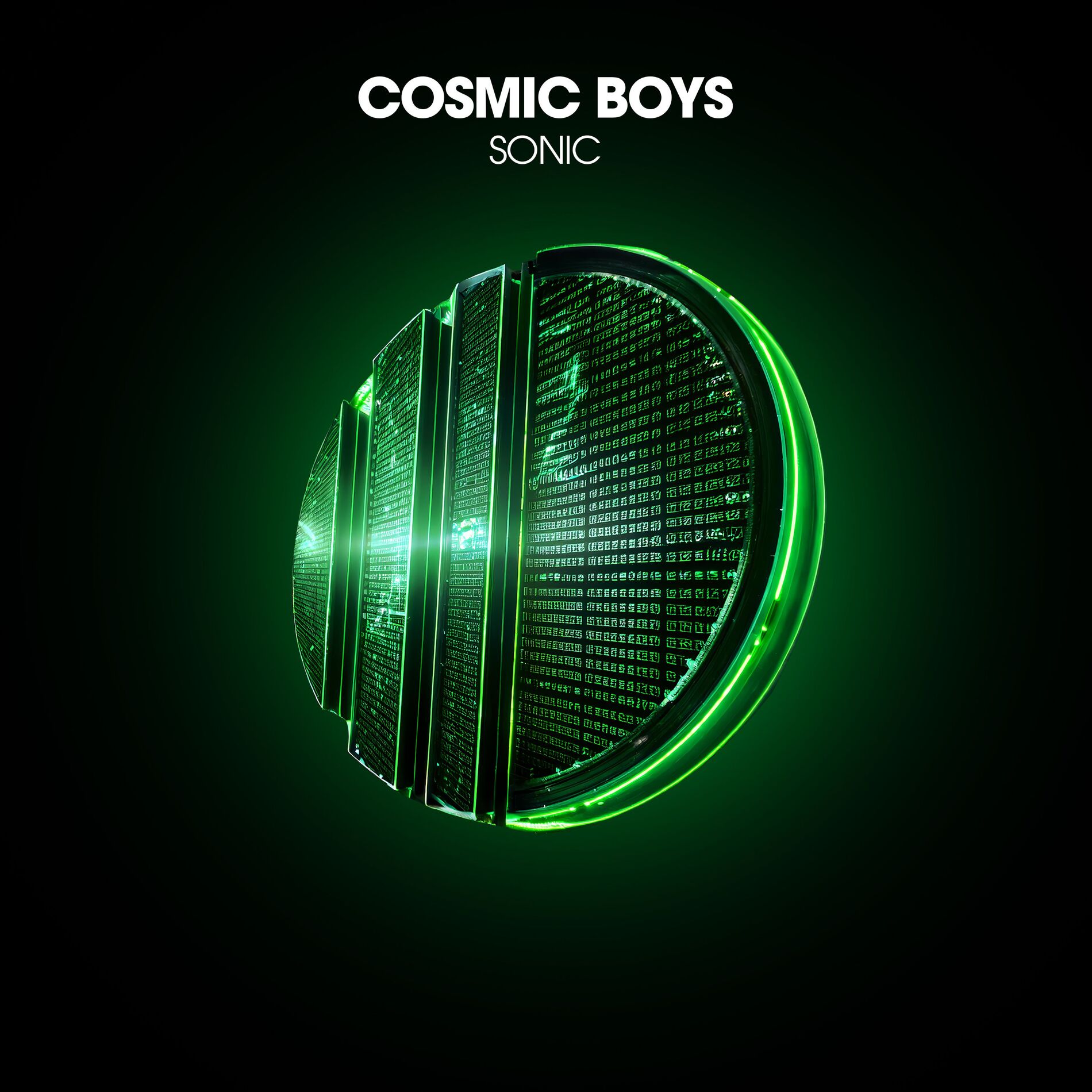 Album cover of Sonic