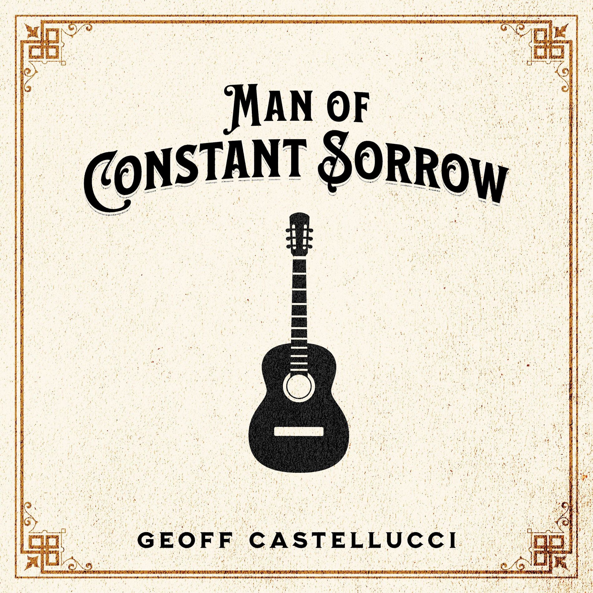 Album cover of Man of Constant Sorrow