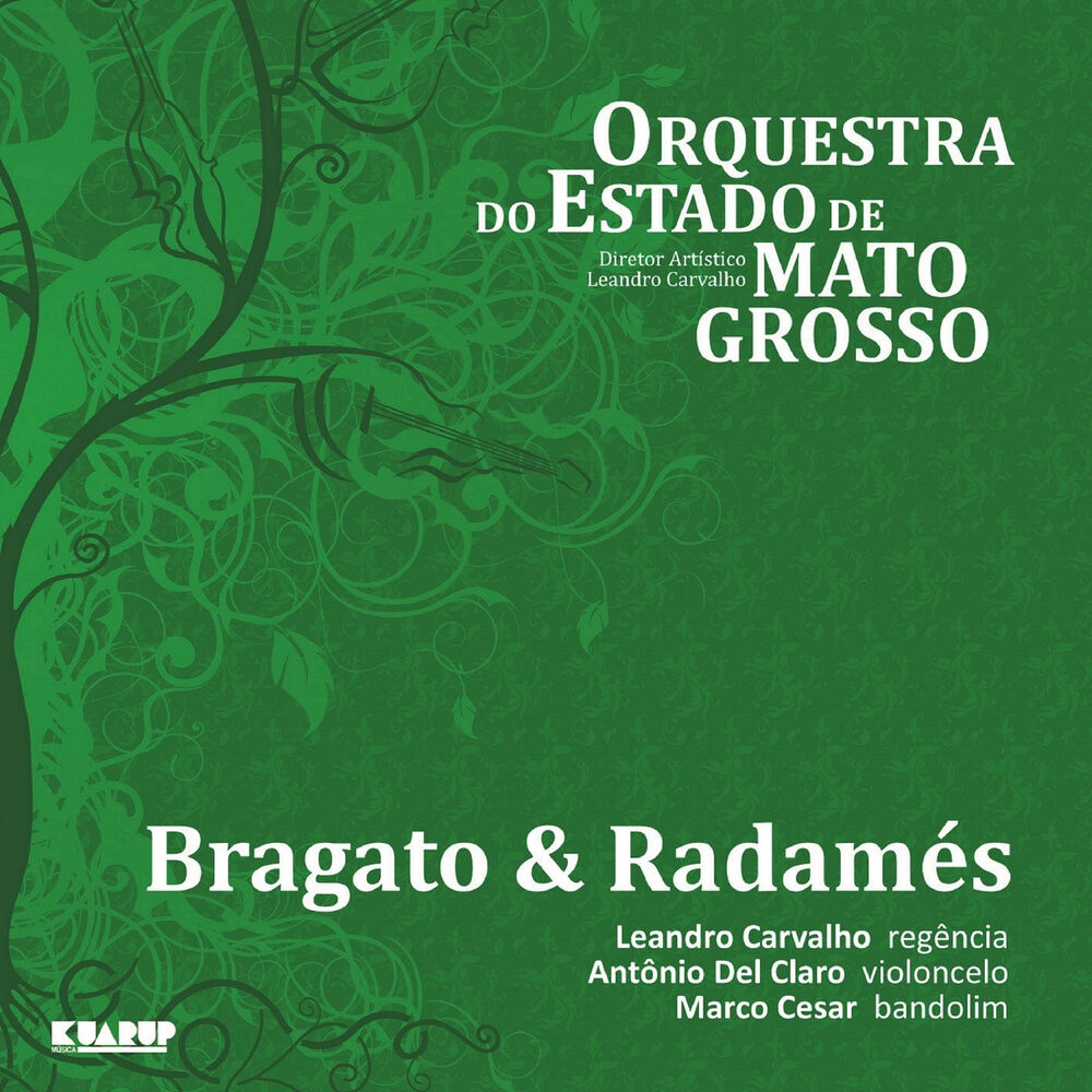 Picture of Bragato & Radamés