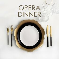 Cover of Opera dinner