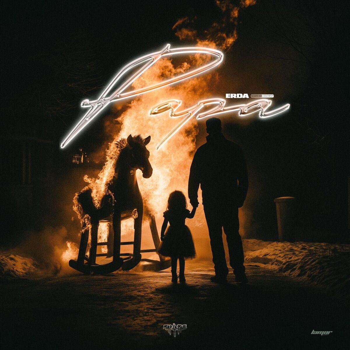 Album cover of Papa
