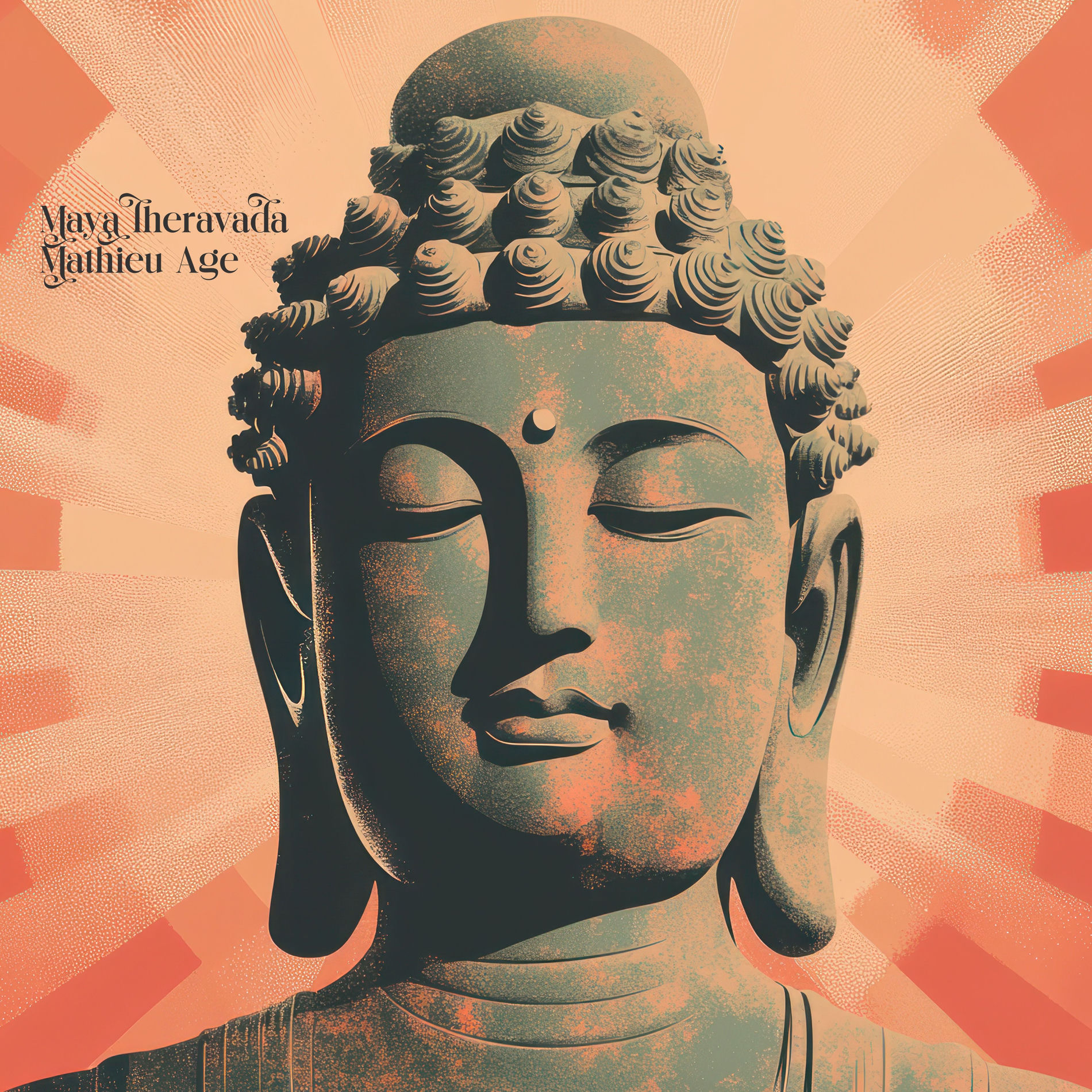 Album cover of Intuitive Wisdom Flow