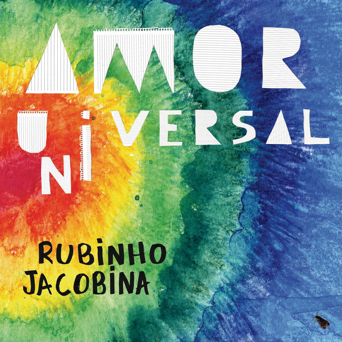 Album cover of Amor Universal