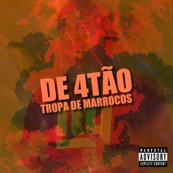 Cover of De 4Tão