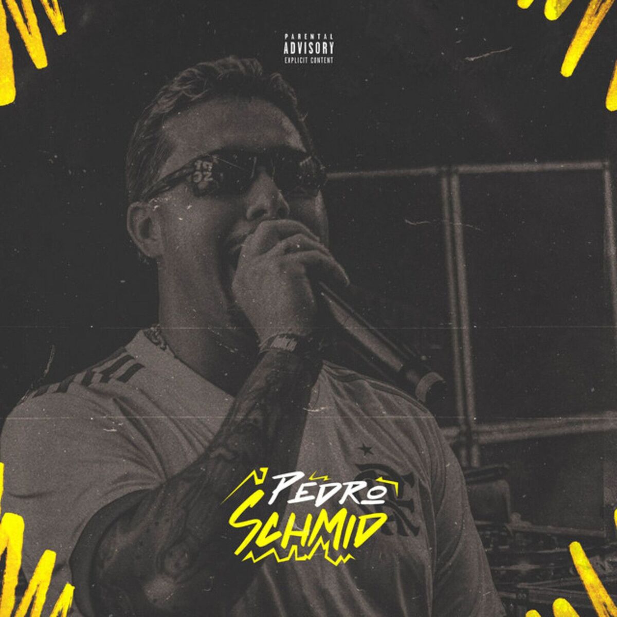 Album cover of Tiggo 8