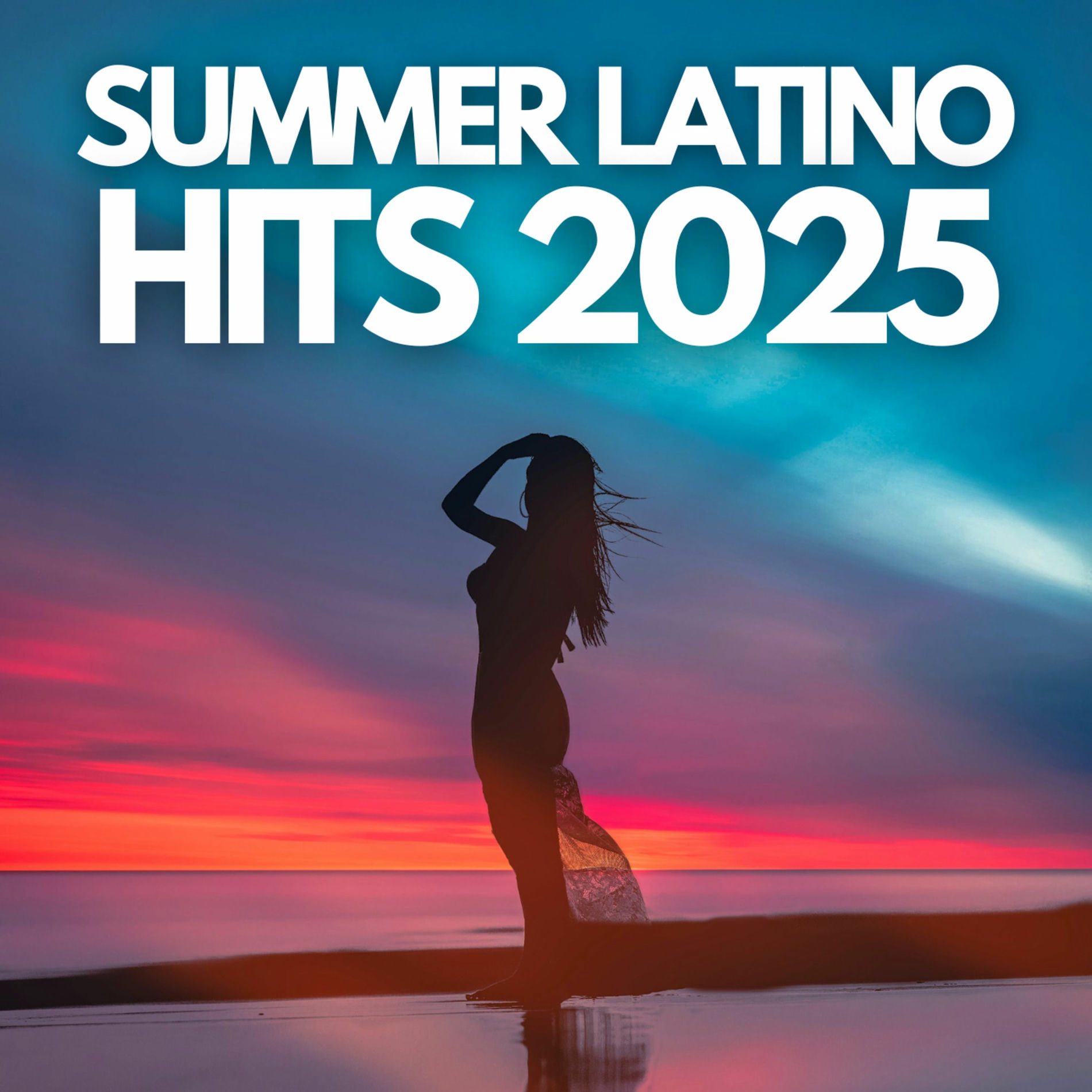 Album cover of Summer Latino Hits 2025
