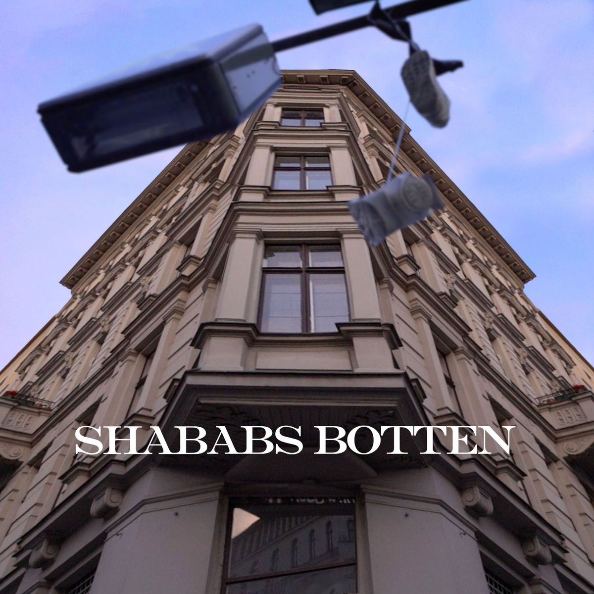 Album picture of Shababs botten