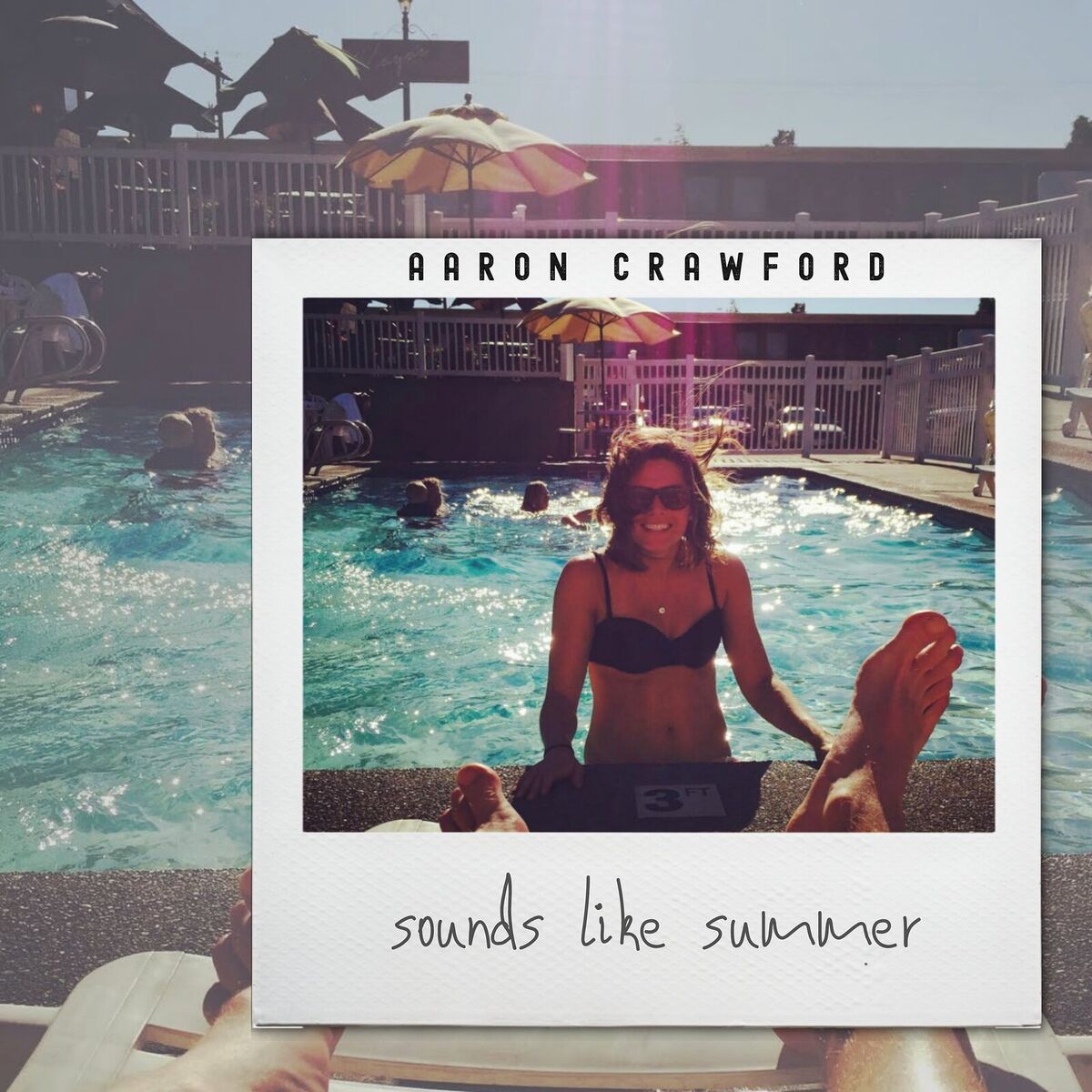 Album cover of Sounds Like Summer