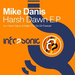 Cover of Harsh Dawn E.P