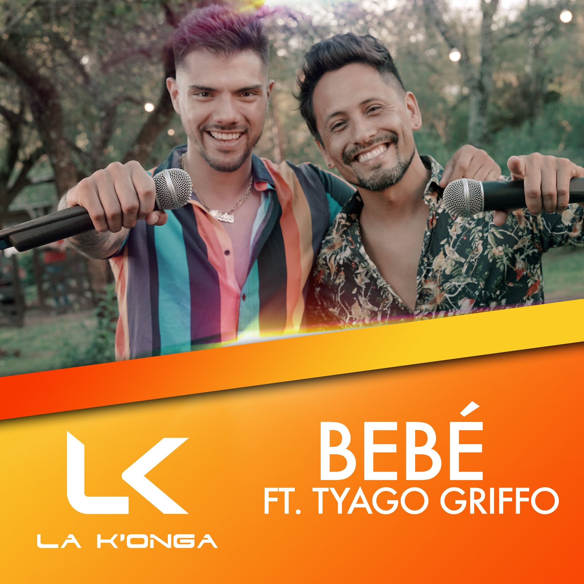 Album cover of Bebé