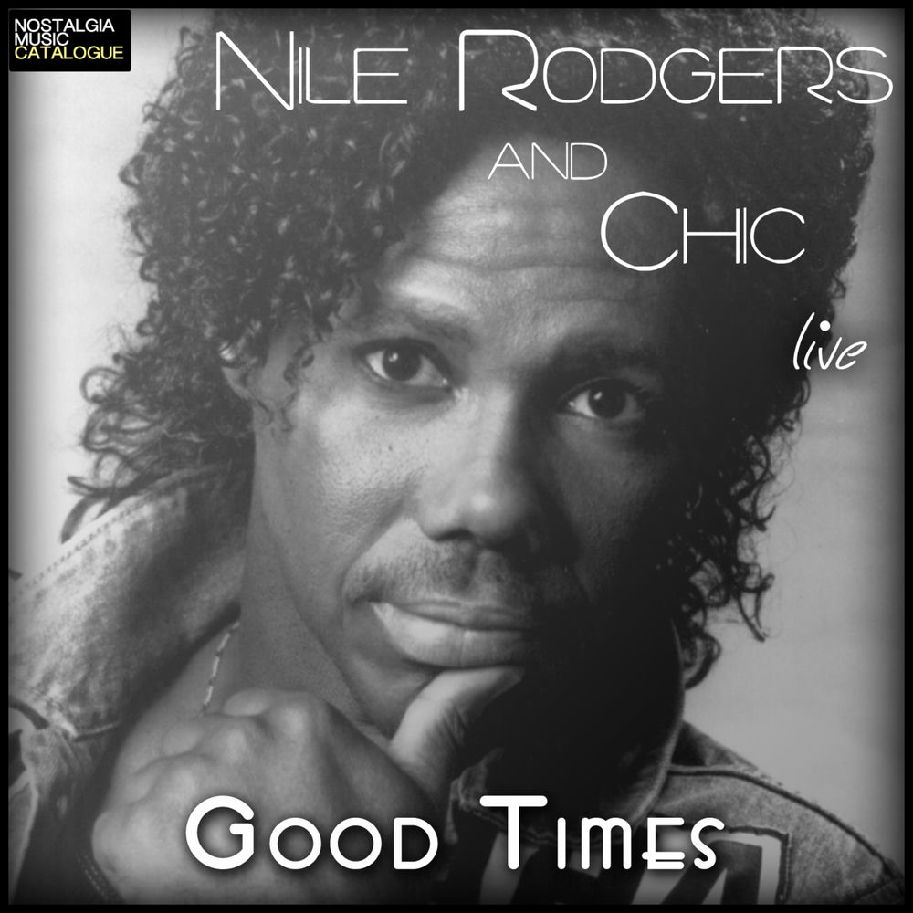 Good Times Live cover