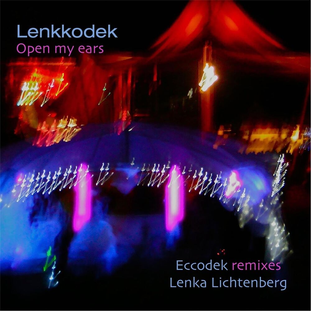 Picture of Lenkkodek: Open My Ears
