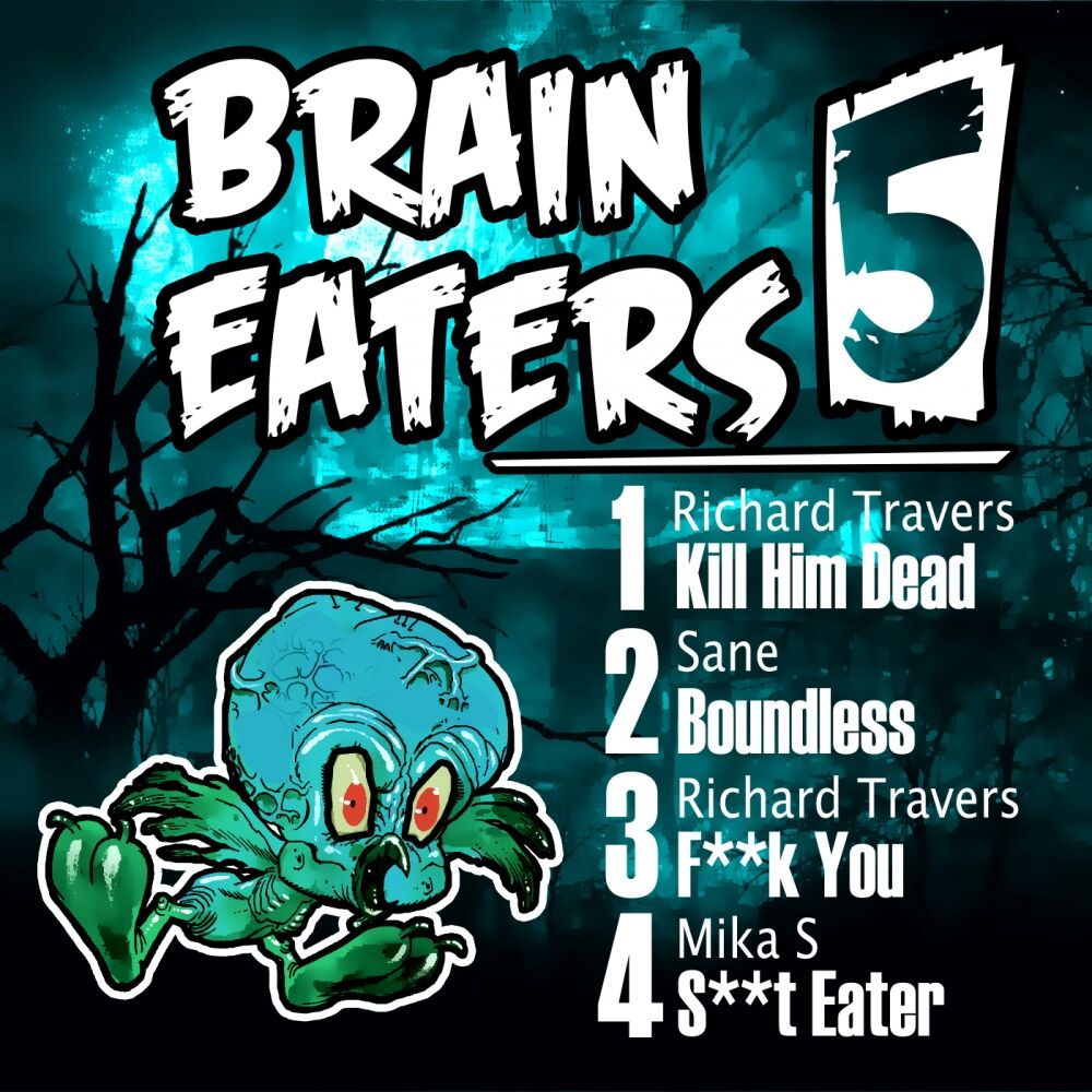 Picture of Brain Eaters EP 005