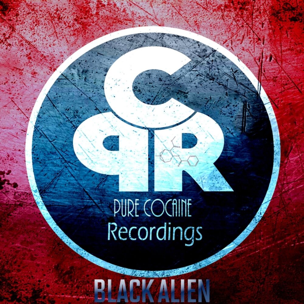 Picture of Black Alien