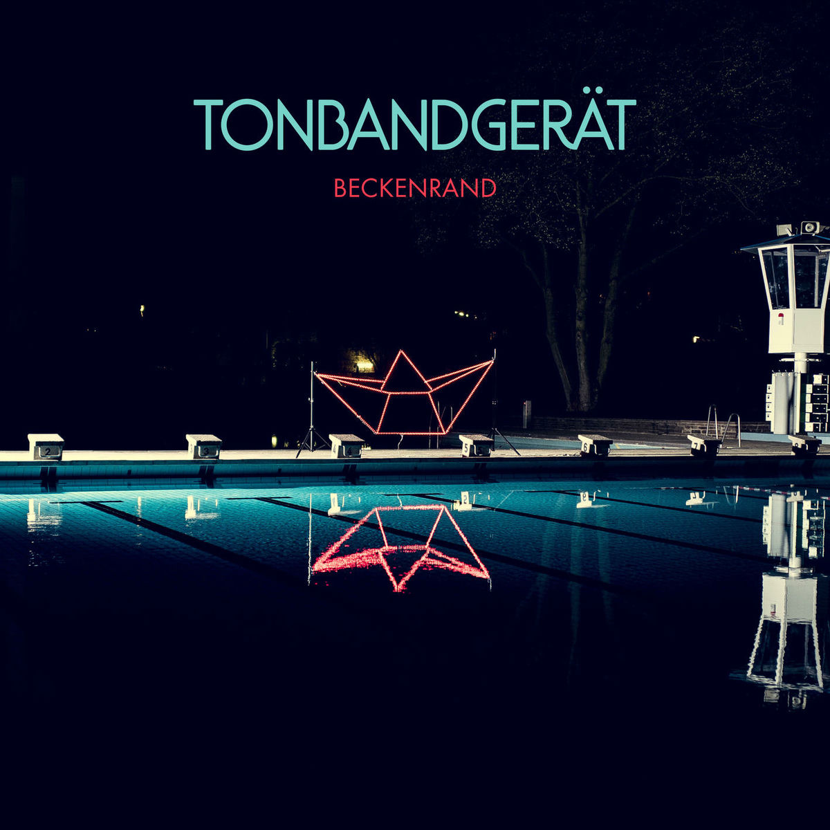 Album cover of Beckenrand