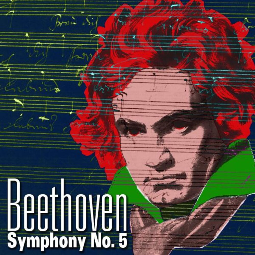 Picture of Ludwig van Beethoven: Symphony No. 5 in C Minor, Op 67