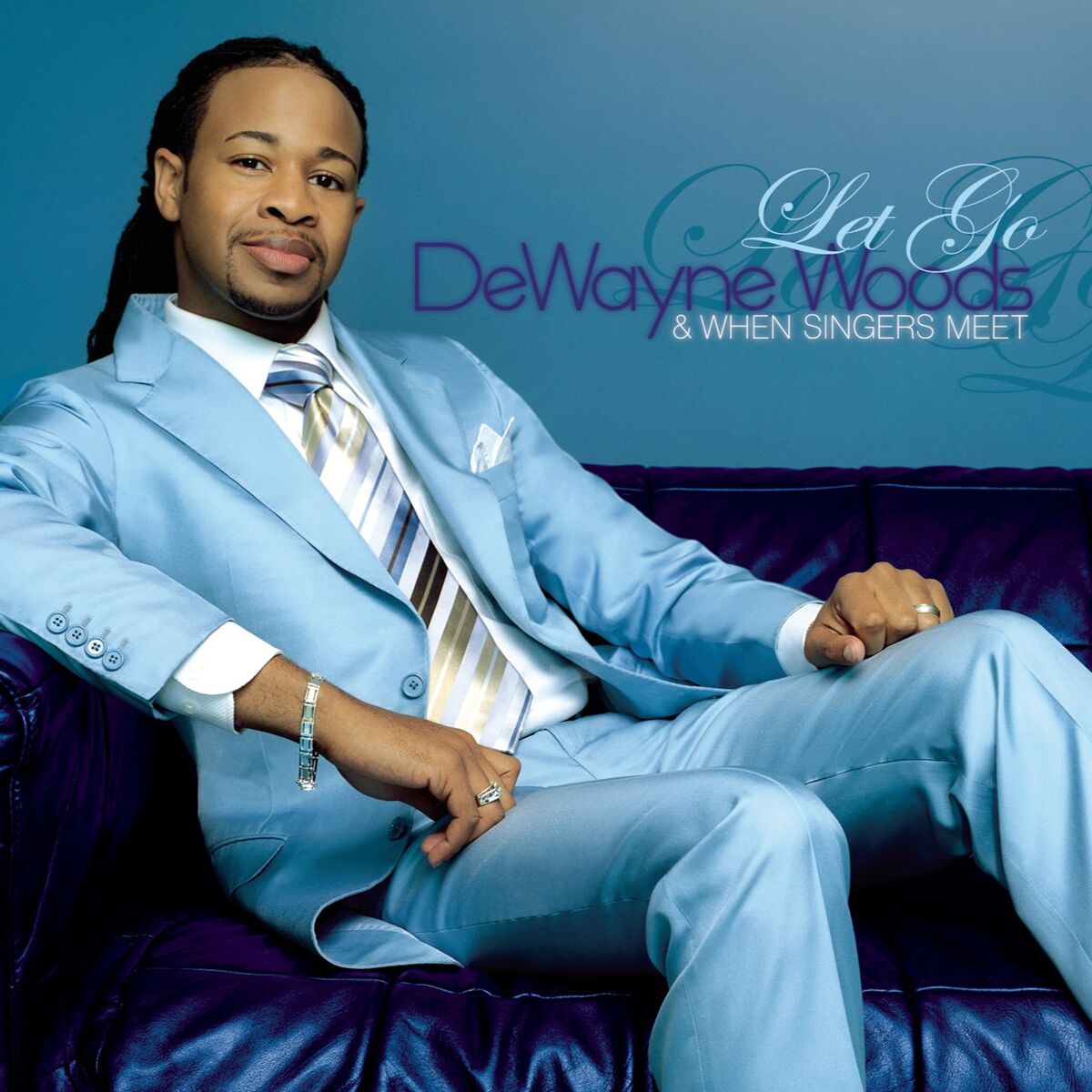 Album cover of Let Go