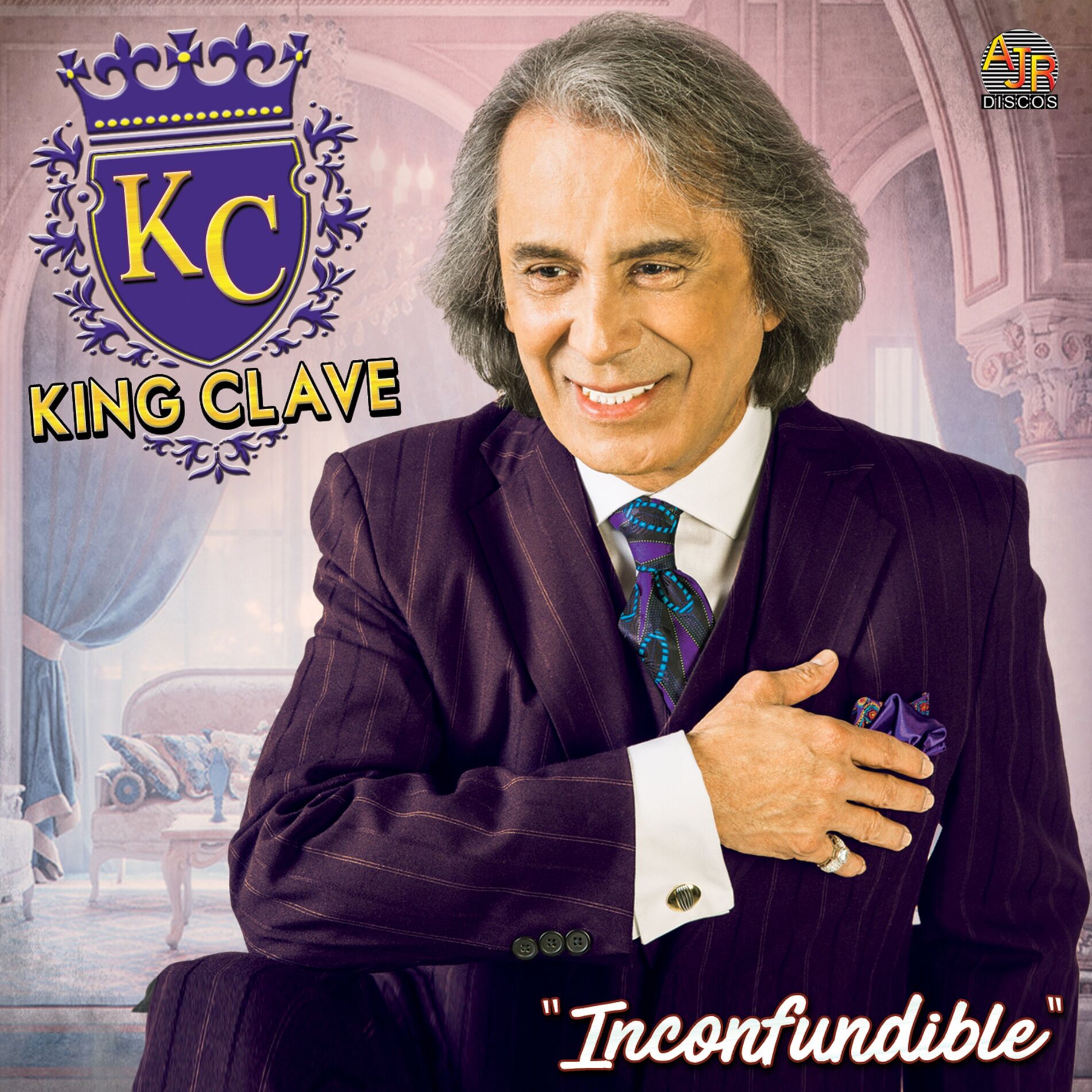Album cover of Inconfundible