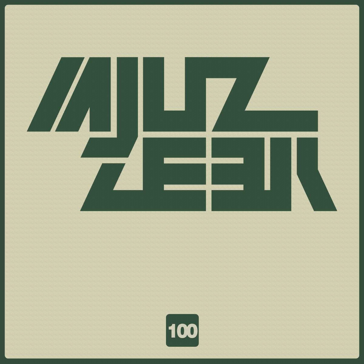 Album cover of Mjuzzeek, Vol.100