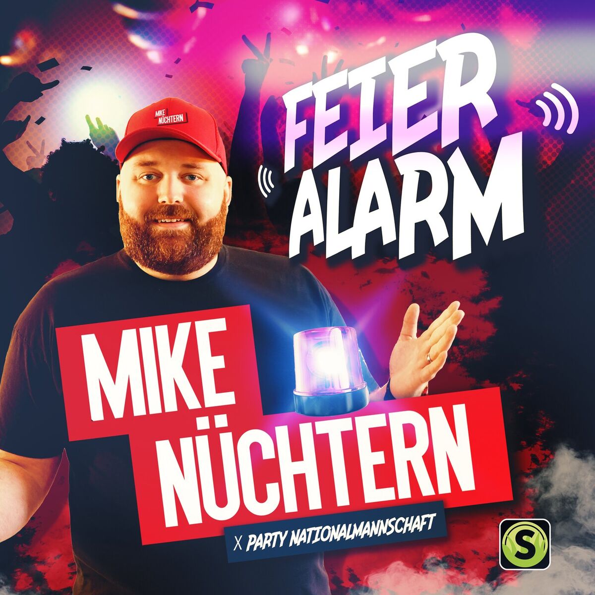 Album cover of Feieralarm