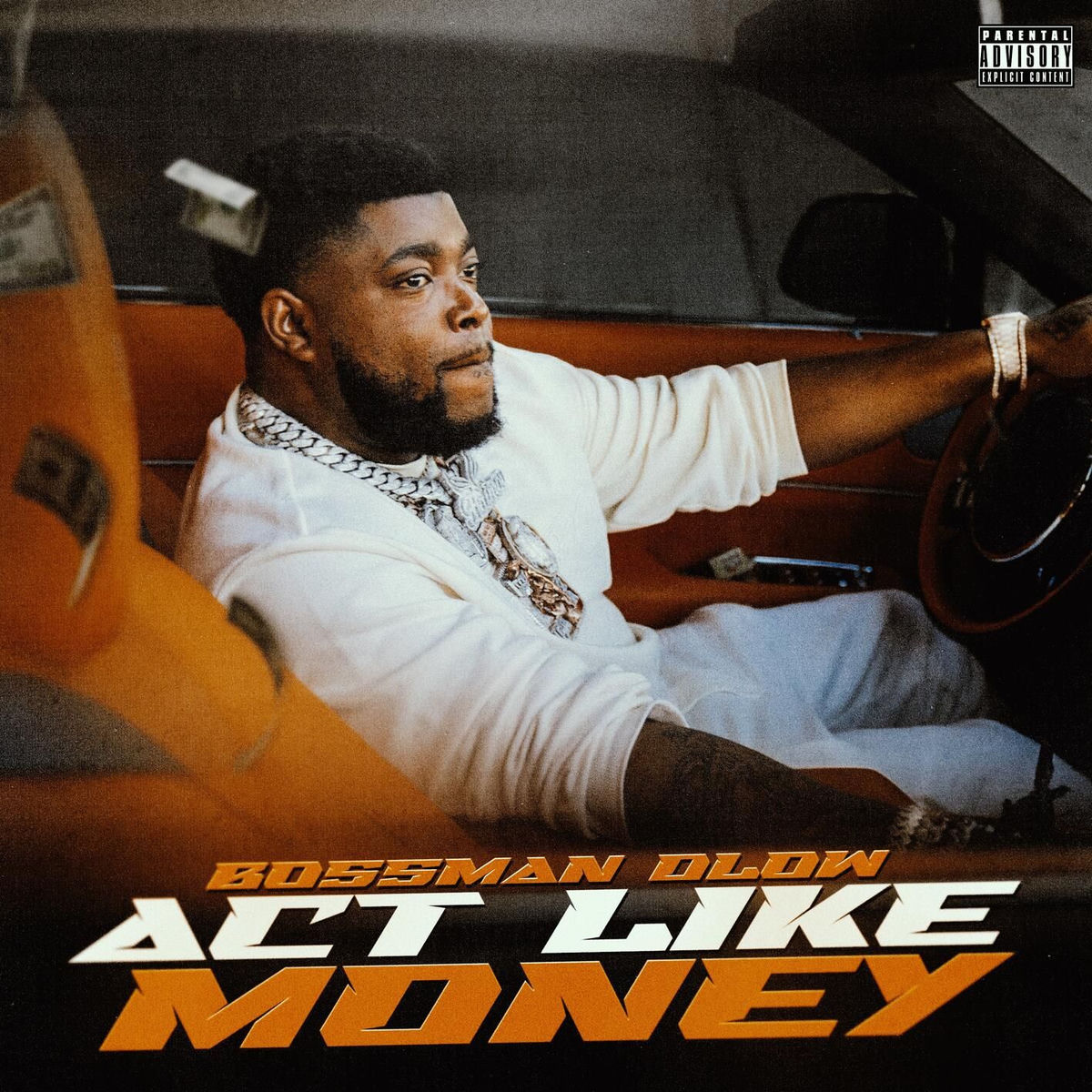 Album cover of Act Like Money