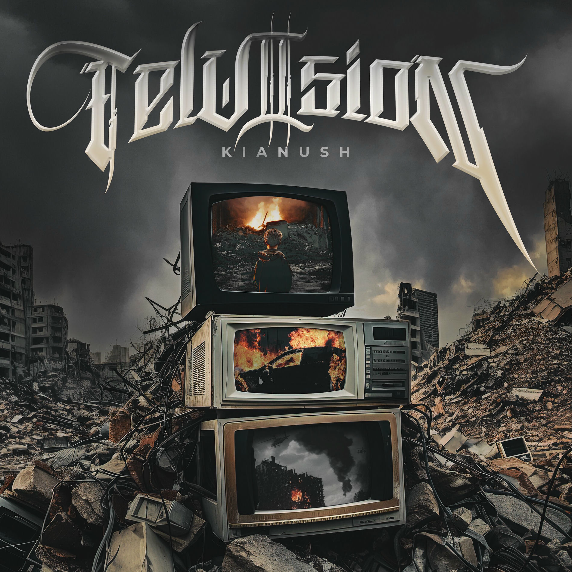 Album cover of TelVision II