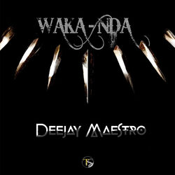 Cover of Waka-Nda