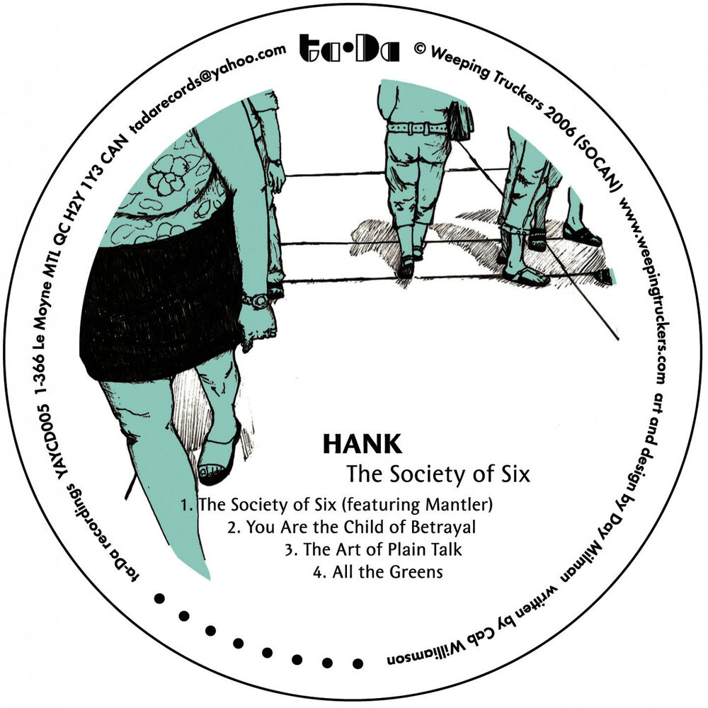 Picture of The Society of Six
