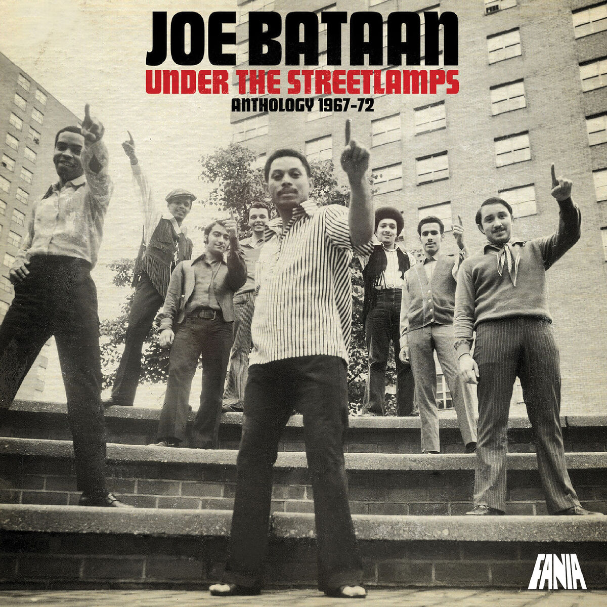 Album cover of Under The Streetlamps: Anthology 1967-72