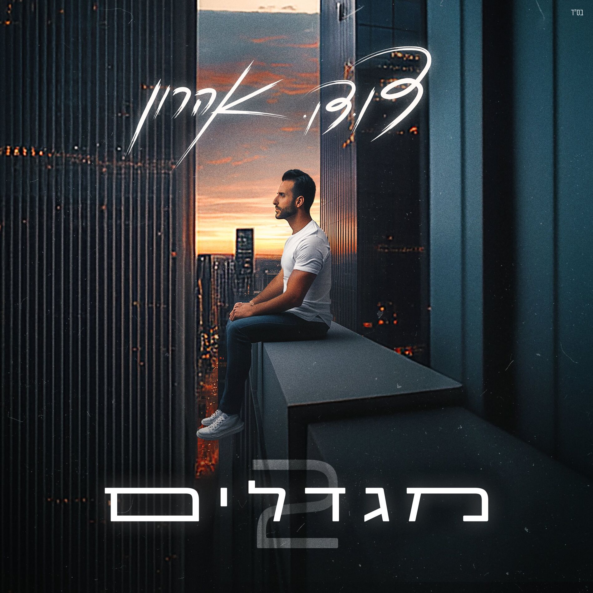 Album cover of מגדלים 2