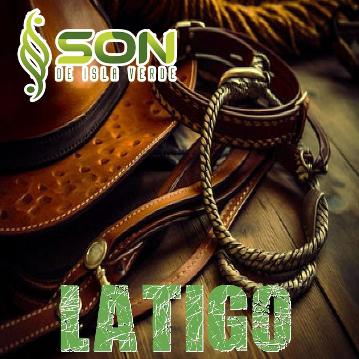 Album cover of Latigo