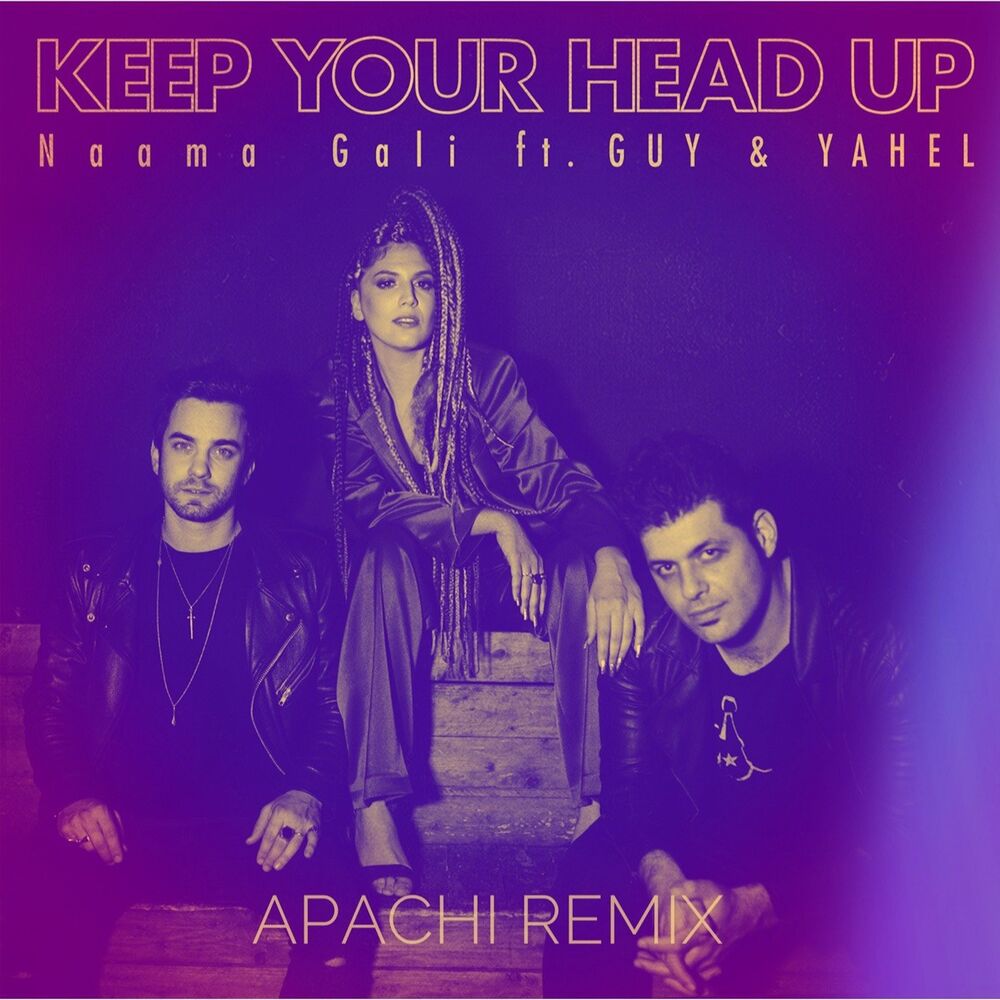 Picture of Keep Your Head Up (Apachi Remix)